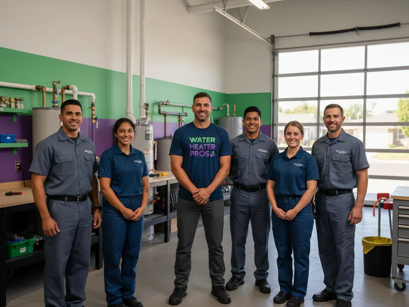 Water Heater Pros - Water heater repair in Splendora near me